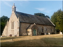 TM4560 : St. Andrew's church, Aldringham by Christopher Hilton