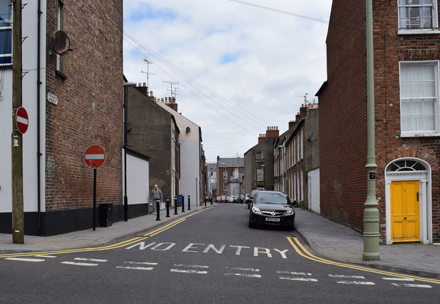 Prince's Street, Derry / Londonderry