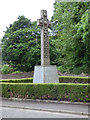 Fairlie war memorial