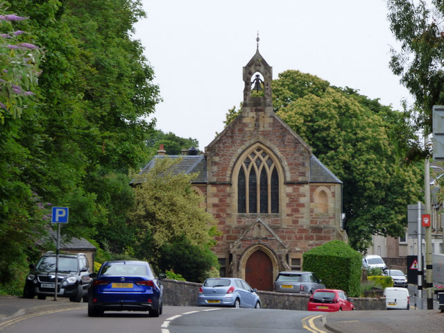 Former St Margaret's Church, Fairlie