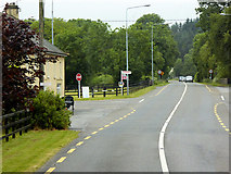 W4046 : Crossroads at Ballinascarty by David Dixon