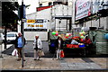 Trader stall. Derry / Londonderry