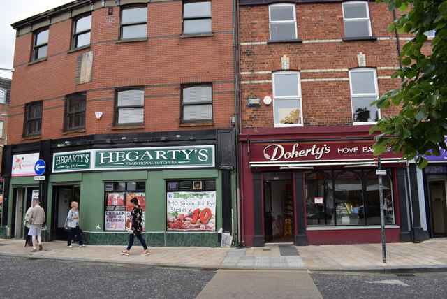 Hegarty's / Doherty's, Derry / Londonderry