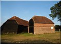 Barns at Coldharbour Farm