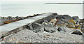 Old outfall, Ballywilliam, Donaghadee (July 2018)