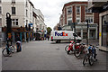 High Street at Corporation Street, Lincoln