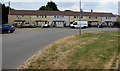 Row of houses, Lasgarn View, Varteg