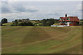 Cricket Pavilion and Pitch, Stonyhurst College