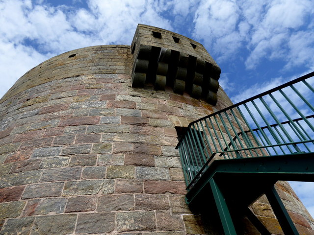 Martello Tower, Magilligan Point
