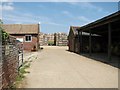 Sheds on Grange Farm