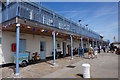 The Quay at Hugh Town, St Mary