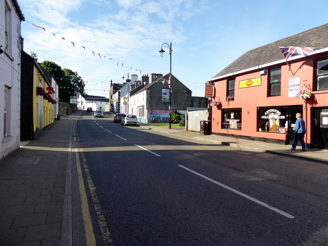 Main Street, Bushmills