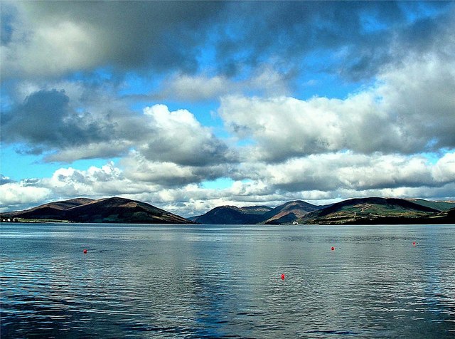 Rothesay Bay © Raibeart MacAoidh :: Geograph Britain And Ireland