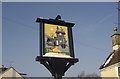 The Boot inn Sign, Chipping Sodbury, Gloucestershire 20133