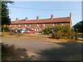 Ogilvie Almshouses, next to Aldringham church