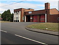 New Inn Fire Station