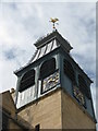 NT2676 : St Ninian's belfry by M J Richardson