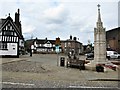 Sandbach War Memorial