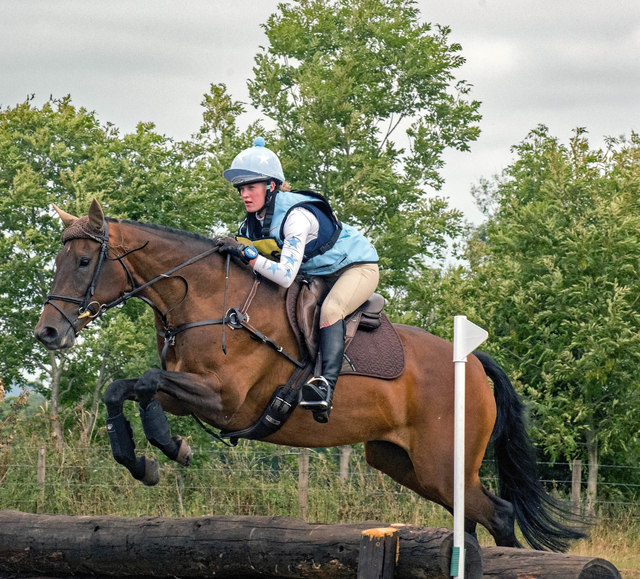 Cumbrian Horse Trials, Warwick Hall - 22 July 2018 (8)