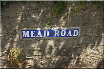 SX8962 : Mead Road, Livermead by Derek Harper