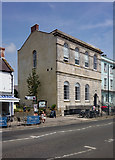 SY4692 : Bridport : Former Literary and Scientific Institute by Jim Osley