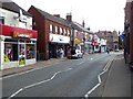 Field Street, Shepshed