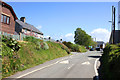 Entering Llandwrog