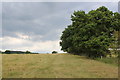 Footpath heading North East towards Longridge Road