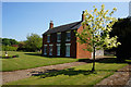 House off Saxby Cliff Road,  Saxby