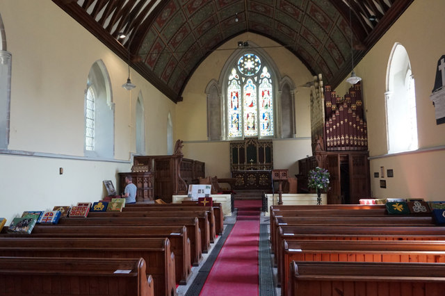 St Hilary's Church, Spridlington © Ian S :: Geograph Britain and Ireland