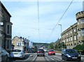 Langsett Road at Hillsborough Barracks