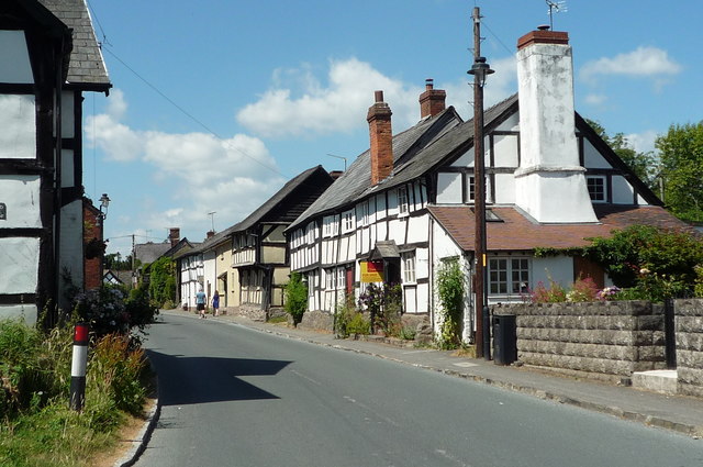 The Village of Pembridge