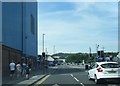 A61 at Hillsborough Football Stadium