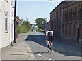 Sport cyclist, Leeming Bar