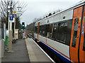 Harringay Green Lanes - departure for Gospel Oak