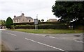 The Greencastle Pier Road junction on Benagh Road