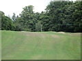 Balbirnie Park Golf Course, 2nd hole, The Mains