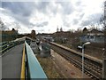 Heald Green Station