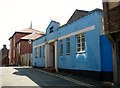 The DEL Ballroom in Waggon & Horses Lane