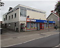 Street Exchange and Betfred, High Street, Street, Somerset