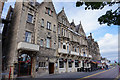 Columba Hotel on Ness Walk, Inverness