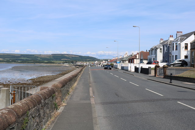 Cairnryan Road, Stranraer © Billy McCrorie :: Geograph Britain and Ireland