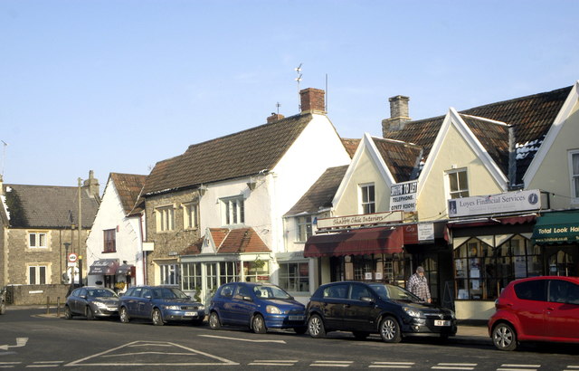 Horse Street, Chipping Sodbury,... © Ray Bird :: Geograph Britain and ...