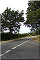 TM3666 : Lintotts Road, Kelsale by Geographer