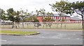 Kilkeel High School from Knockchree Avenue