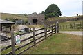 Entrance to Hurries Farm