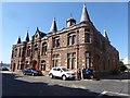 Town Hall, Stornoway