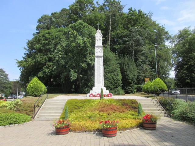 Kemnay War Memorial