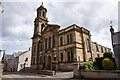 Tain Parish Church, Queen Street, Tain