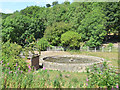 Sewage works, Preston-under-Scar